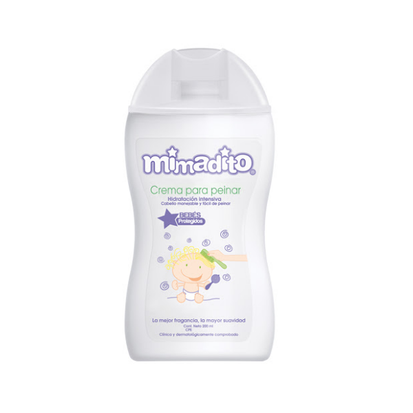 Mimadito Crema Para Peinar 200ml