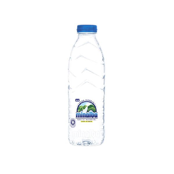 Minalba Agua Mineral 355ml