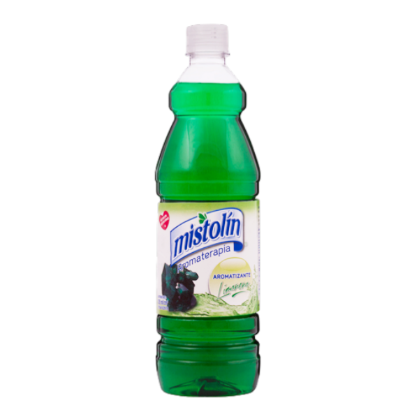 Mistolin Aromatizante Limonena 828ml