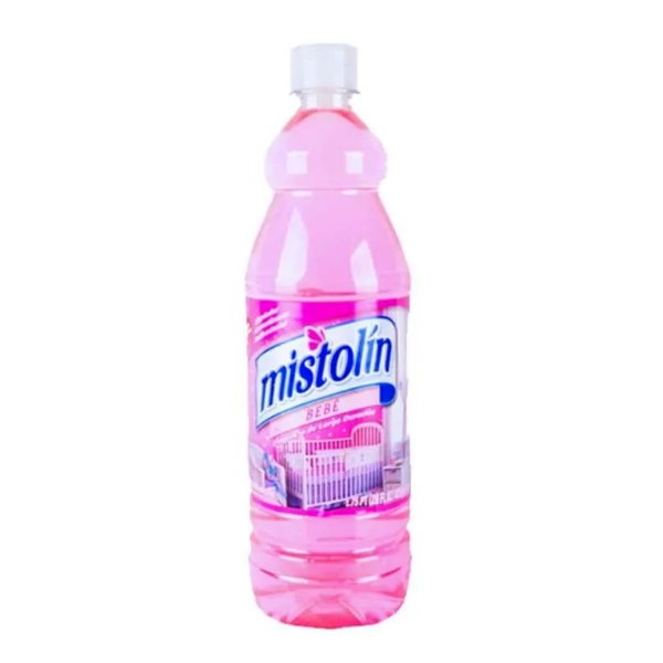 Mistolin Desinfectante Bebé 828ml