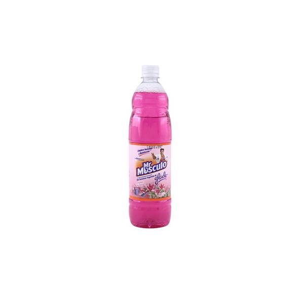 Mr Músculo Limpiador Con Frangancia Floral Perfecta 900ml