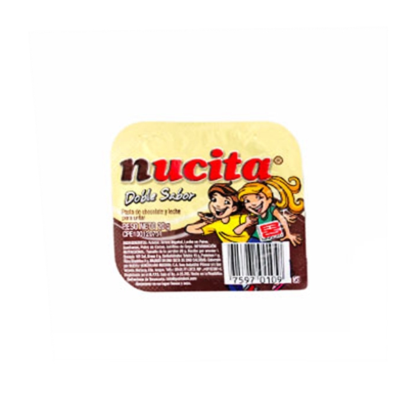 Munch-Time Barquillas Rellenas 20g