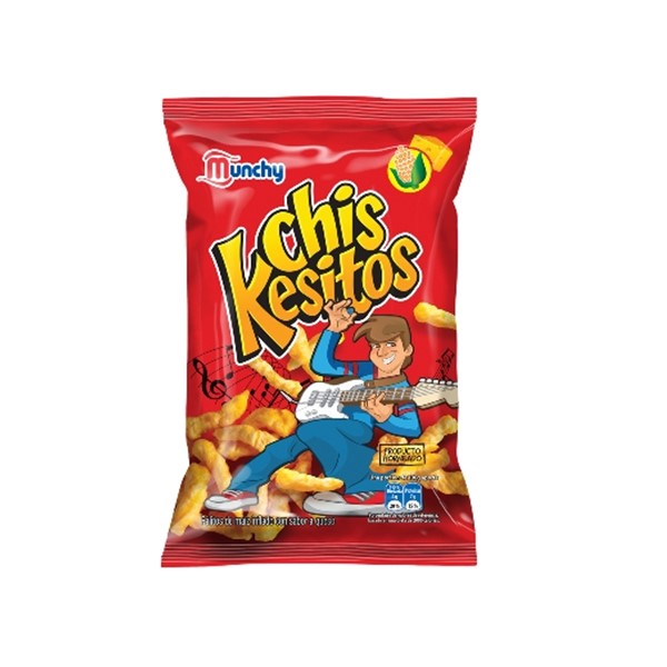 Munchy Chis Kesitos 45g