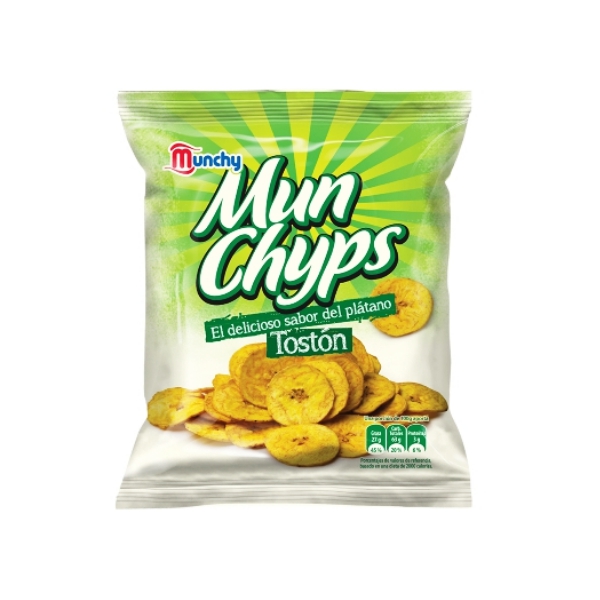 Munchy Mun Tostón Chyps 110g