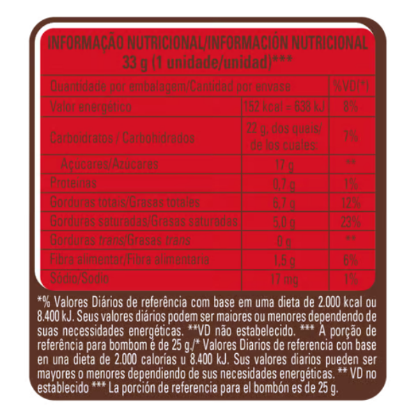 Nestlé Prestigio Barra De Coco Cubierto De Chocolate 33g - Imagen 5