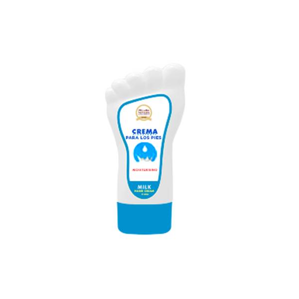 Nevada Crema Para Pies Milk 120ml