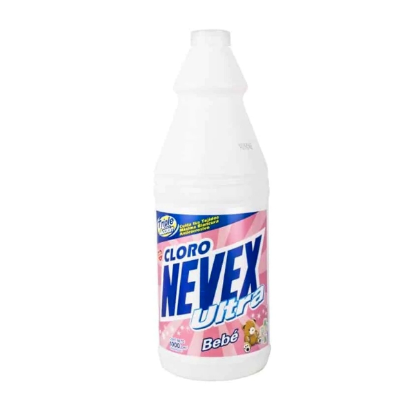 Nevex Cloro Ultra Bebé 1000ml