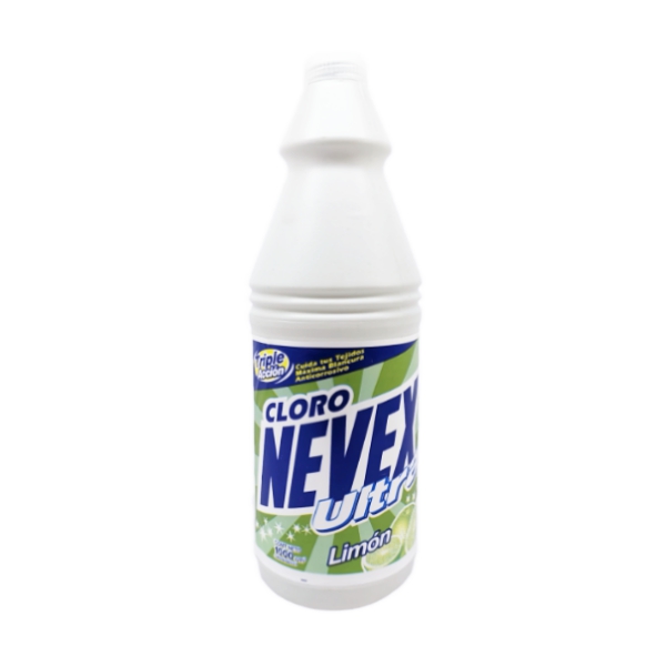 Nevex Cloro Ultra Limón 1000ml