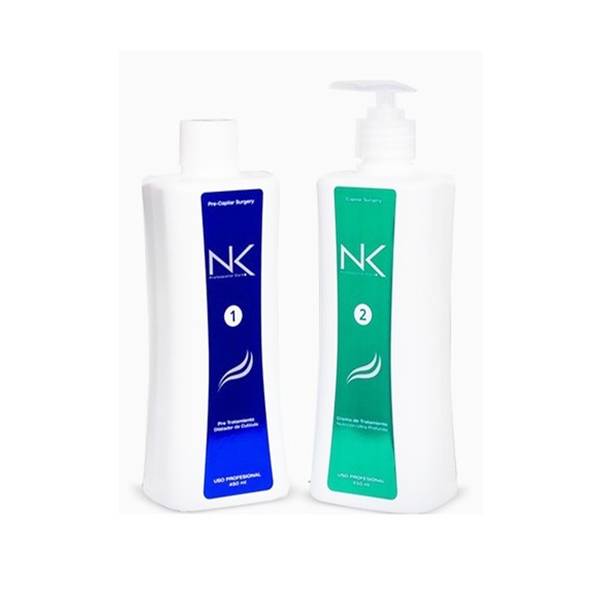 Nk Cirugía + Keratina Paso 1 Y 2 950ml
