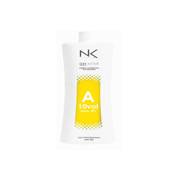 Nk Crema Oxidante A 10 Vol 950ml
