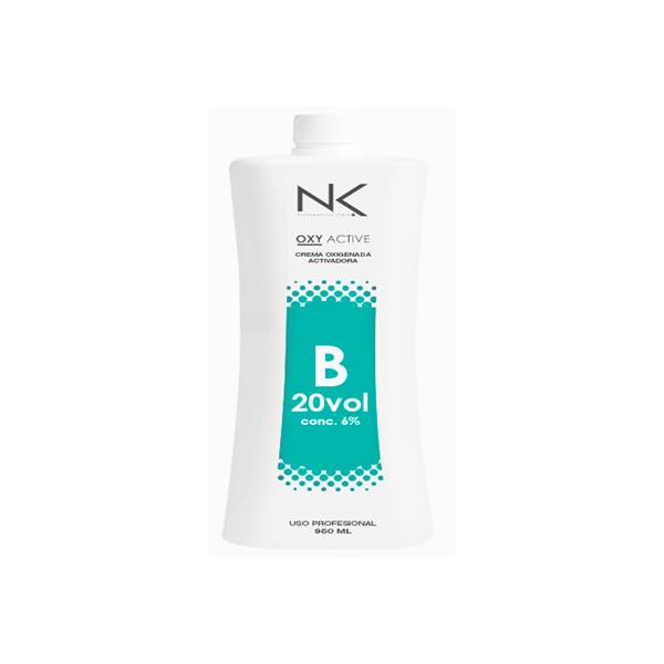 Nk Crema Oxidante B 20 Vol 950ml