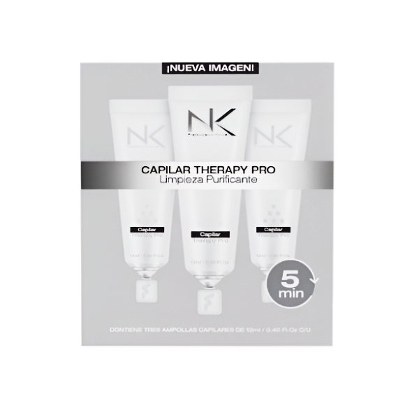 Nk Tripack Ampolla Therapy Pro 12ml