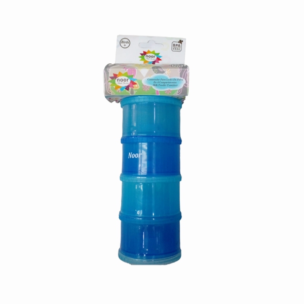 Noor Contenedor X 4 Unidades NR-444