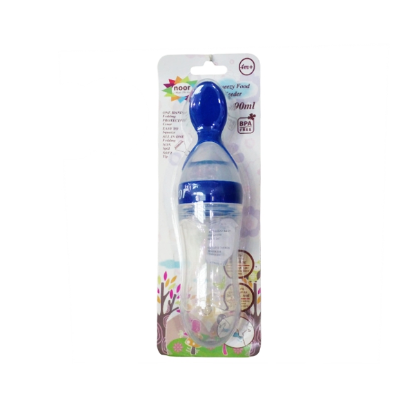 Noor Tetero Cuchara 90ml 4M+ MRM2312