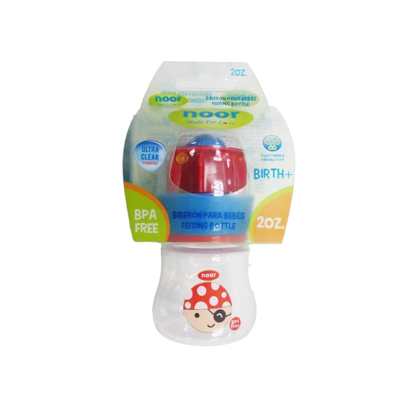 Noor Tetero Sonajero 2Oz MNC11