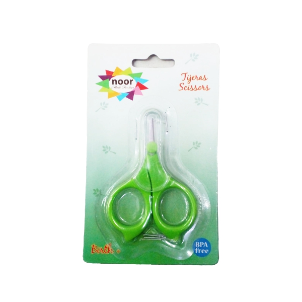 Noor Tijera Bebé 0M+ NRMC27