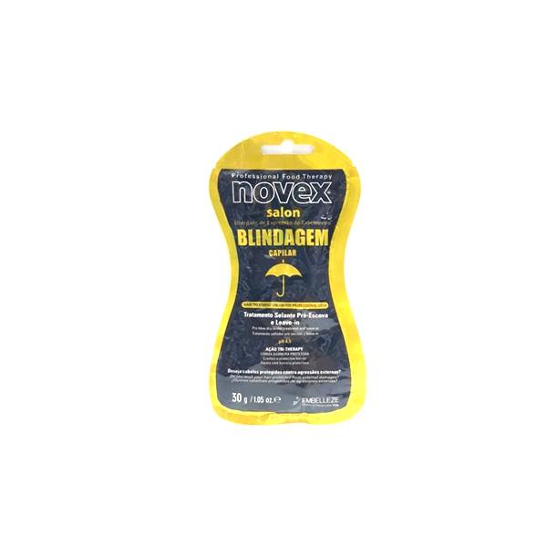 Novex Protector Térmico Blindagem Sachet 30g