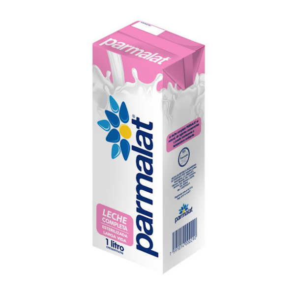Parmalat Leche Completa Uht 1L
