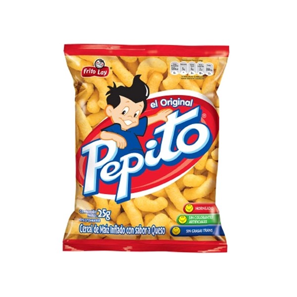 Pepito Original 25g