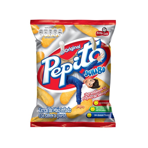 Pepito Original Jumbo 18g