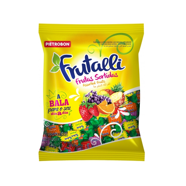 Pietrobon Caramelos Frutalli 280g