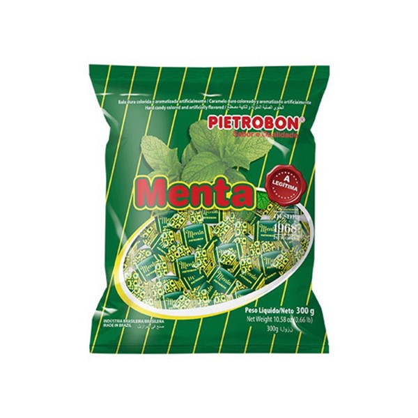 Pietrobon Caramelos Menta 300g