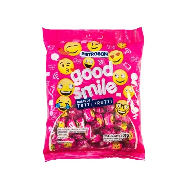 Pietrobon Caramelos Tutti-Fruti 300g