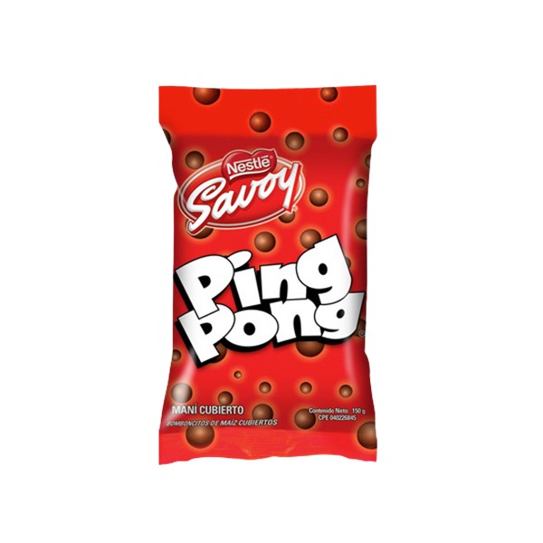 Ping Pong 150g