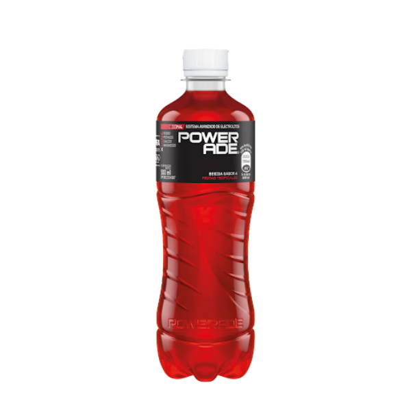 Powerade Frutas Tropicales 500ml