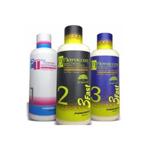 Powerbeauty Tripack Tratamiento Intensivo Moroccan 800ml