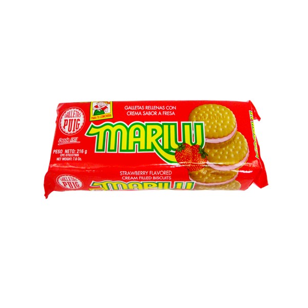 Puig Marilu Fresa 216g