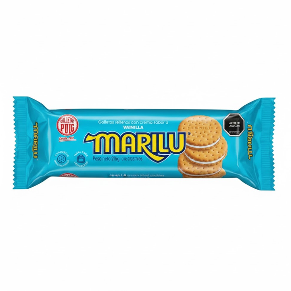 Puig Marilu Vainilla 216g