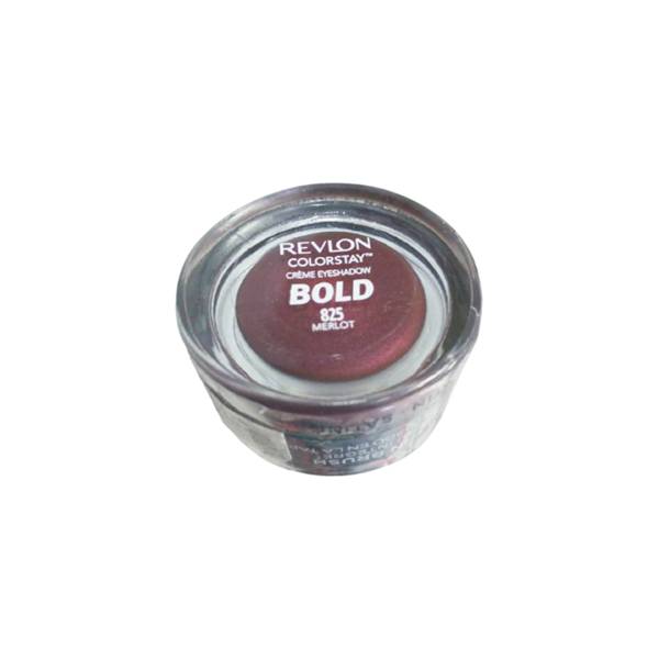 Revlon Bold Sombra En Crema 825-Merlot 5.2g