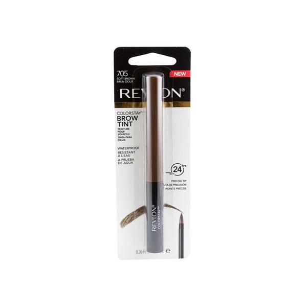 Revlon Delineador Para Cejas 705-Soft Brown 1.8ml