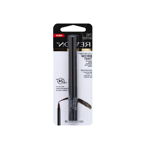 Revlon Delineador Para Cejas 710-Dark Brown 1.8ml