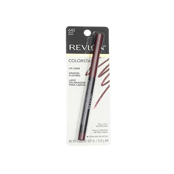 Revlon Delineador Para Labios 8 Horas Mauve & Berry 640