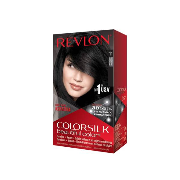 Revlon Tinte Kit 11 Negro Suave 59.1ml