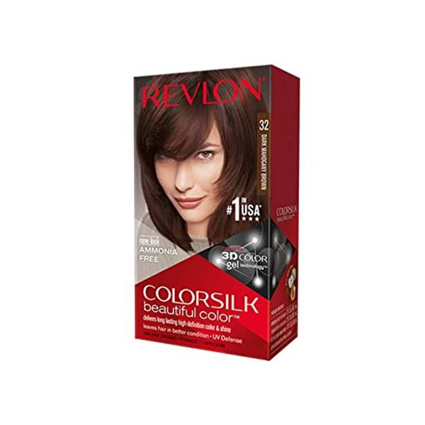 Revlon Tinte Kit 32 Castaño Oscuro Caoba 59.1ml