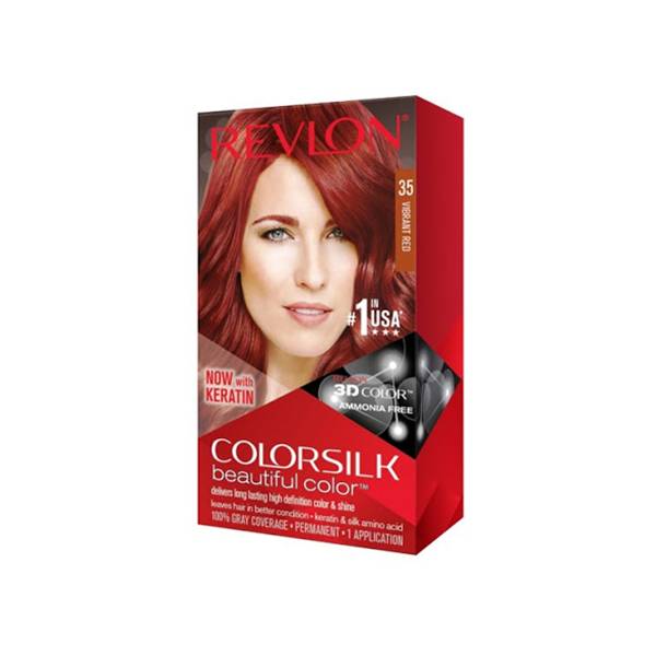 Revlon Tinte Kit 35 Rojo Vibrante 59.1ml