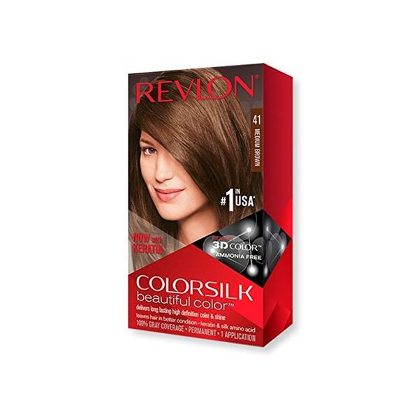 Revlon Tinte Kit 41 Castaño Medio 59.1ml