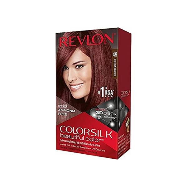 Revlon Tinte Kit 49 Castaño Rojizo Profundo 59.1ml
