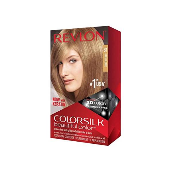 Revlon Tinte Kit 61 Rubio Oscuro 59.1ml