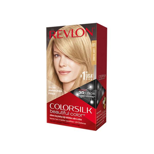 Revlon Tinte Kit 81 Rubio Claro 59.1ml