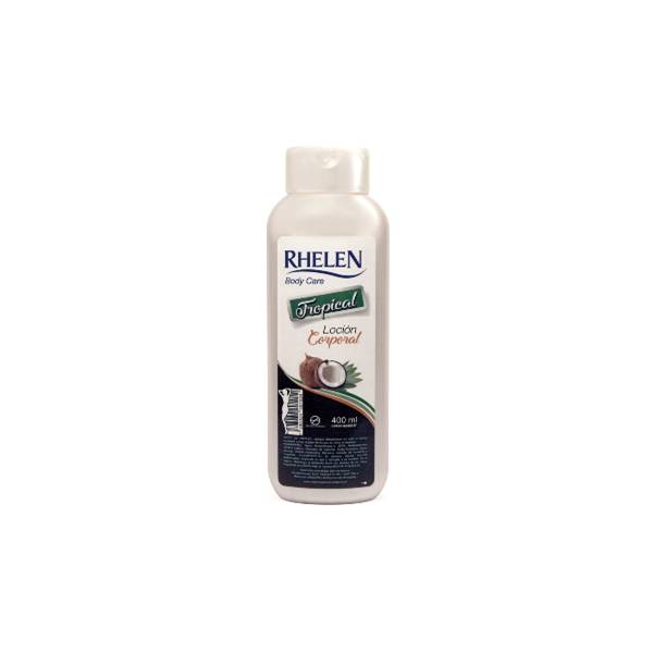 Rhelen Loción Corporal Tropical 400ml