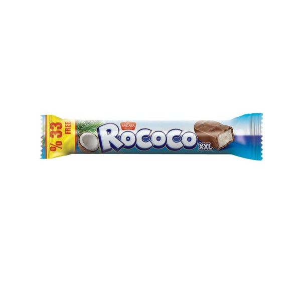 Rococo Turrón XXL Ankara