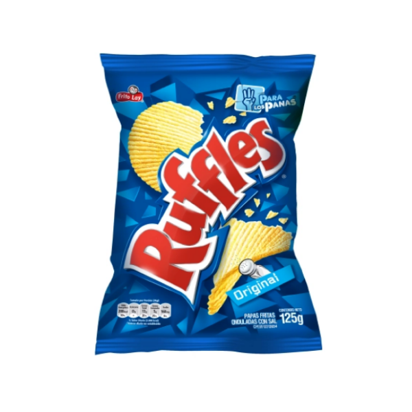 Ruffles Original 125g
