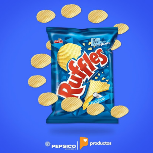 Ruffles Original 300g - Imagen 2