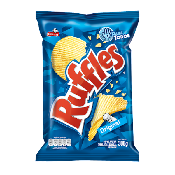 Ruffles Original 300g