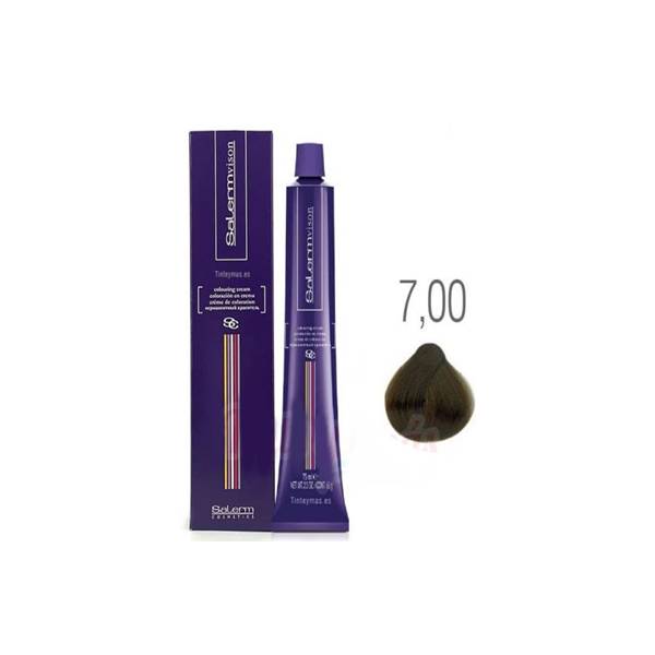 Salerm Tinte 7.00 Rubio Blond 60ml
