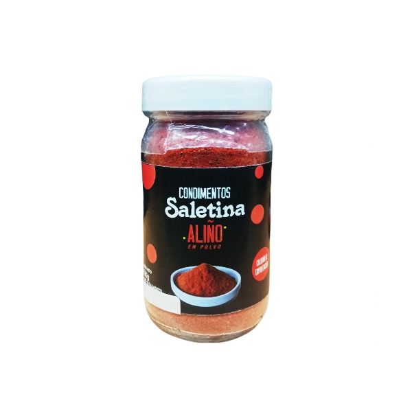 Saletina Aliño En Polvo 190g
